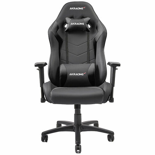 AKRacing Core SX Wide - Noir
