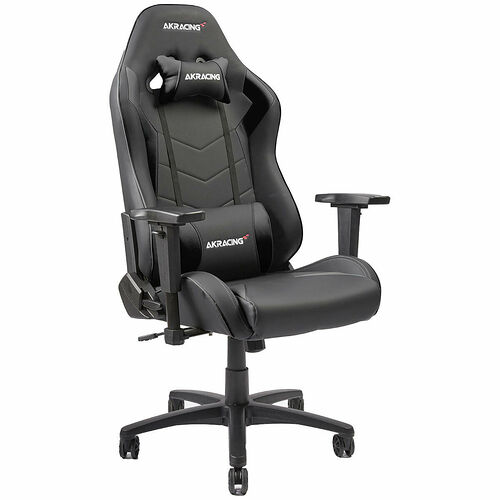 AKRacing Core SX Wide - Noir