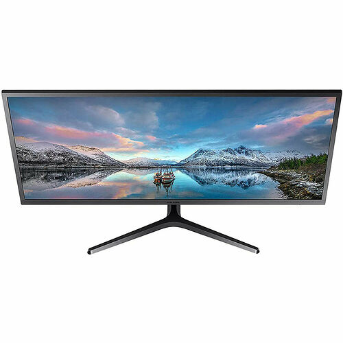 Samsung S34J550WQR FreeSync