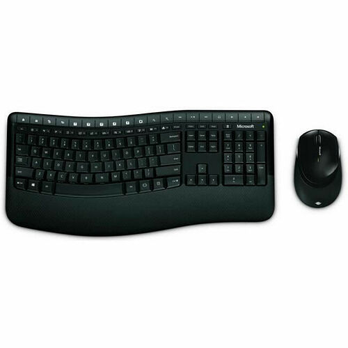 Wireless Comfort Desktop 5050 (AZERTY)