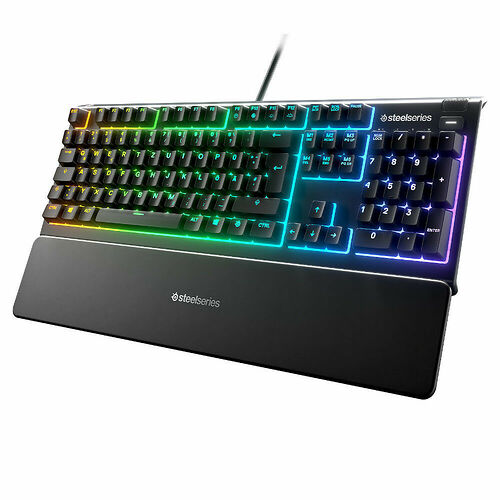 SteelSeries Apex 3 (AZERTY)
