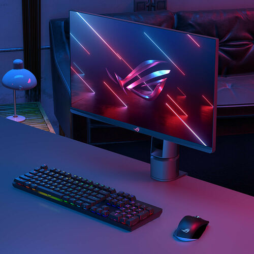 Asus ROG Swift PG259QNR G-Sync