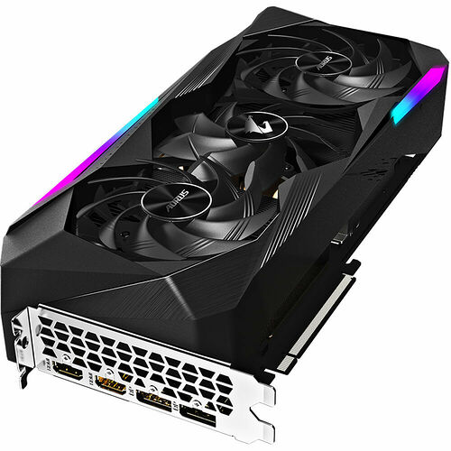 AORUS Radeon RX 6800 XT MASTER