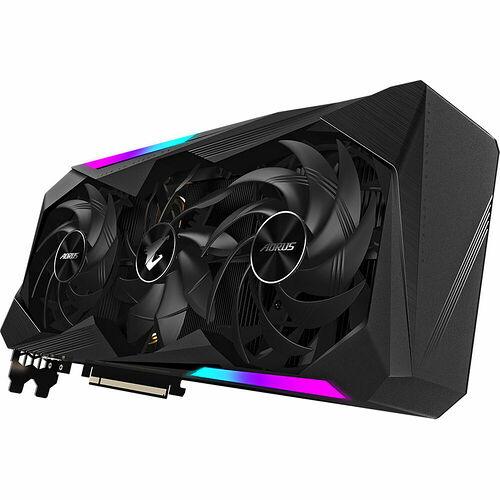 AORUS Radeon RX 6800 XT MASTER