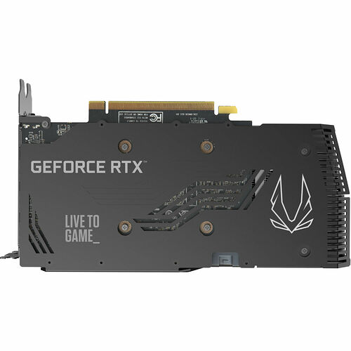 Zotac GeForce RTX 3060 Ti TWIN EDGE OC (LHR)