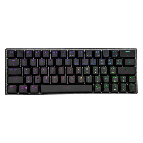 Cooler Master SK622 (Switch Red) (sans-fil)