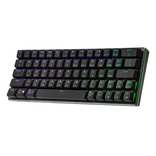 Cooler Master SK622 (Switch Red) (sans-fil)