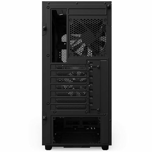 NZXT H510 Flow - Noir mat / Noir