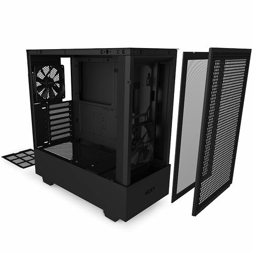NZXT H510 Flow - Noir mat / Noir