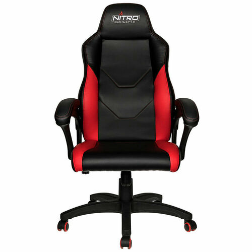 Nitro Concepts C100 - Noir / Rouge