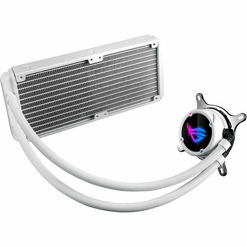 ASUS ROG STRIX LC 240 RGB - Blanc - 240 mm