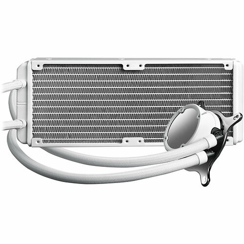 ASUS ROG STRIX LC 240 RGB - Blanc - 240 mm