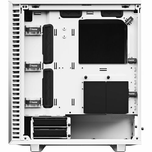 Fractal Design Define 7 Compact - Blanc
