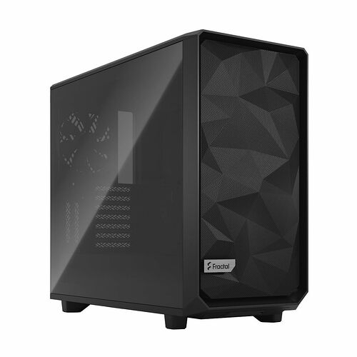 Fractal Design Meshify 2 Light TG - Noir