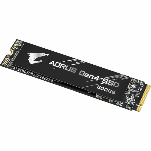 Aorus Gen4 SSD 500 Go