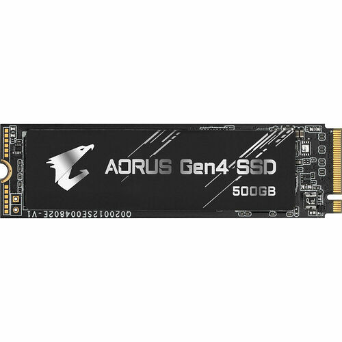 Aorus Gen4 SSD 500 Go
