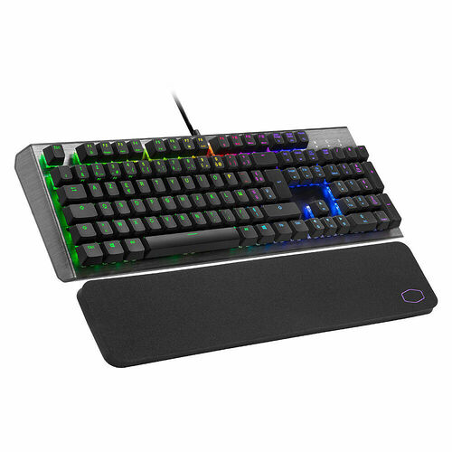 Cooler Master CK550 V2 (TTC Red) (AZERTY)