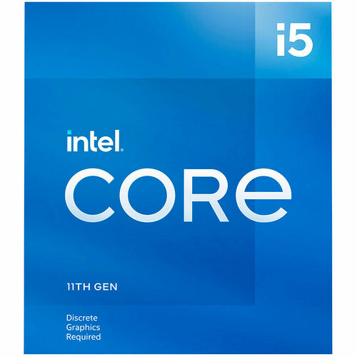 Intel Core i5-11400F (2.6 GHz)
