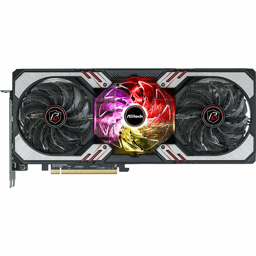 ASRock Radeon RX 6700 XT Phantom Gaming D OC