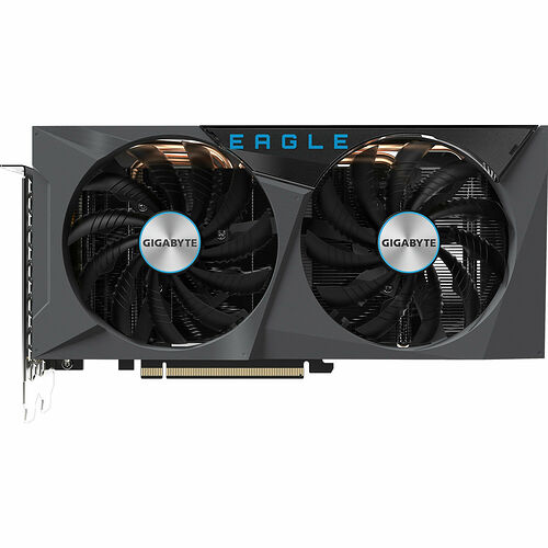 Gigabyte GeForce RTX 3060 EAGLE OC Rev 2.0 (12 Go) (LHR)