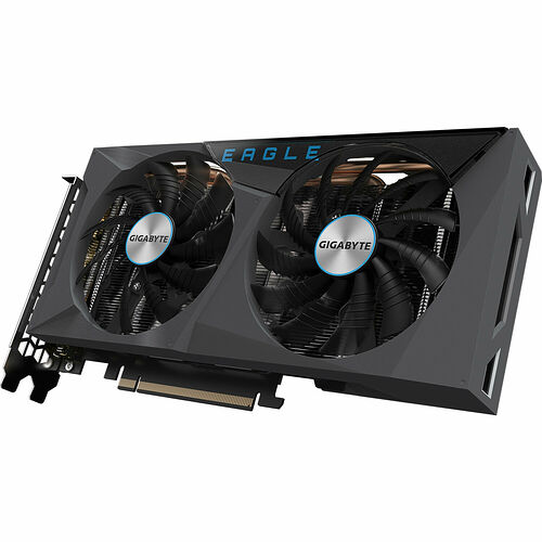 Gigabyte GeForce RTX 3060 EAGLE OC Rev 2.0 (12 Go) (LHR)