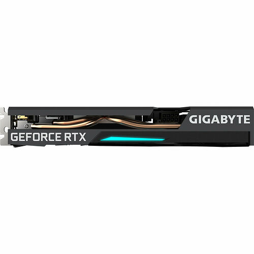 Gigabyte GeForce RTX 3060 EAGLE OC Rev 2.0 (12 Go) (LHR)