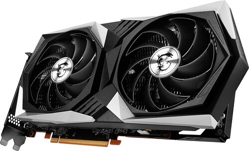 MSI Radeon RX 6600 XT GAMING X 8G