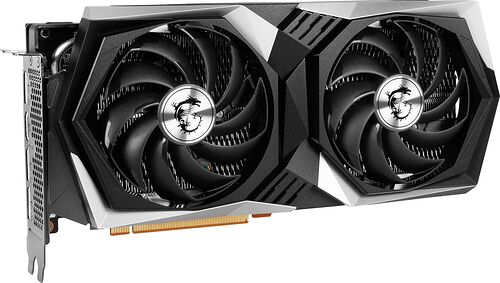 MSI Radeon RX 6600 XT GAMING X 8G