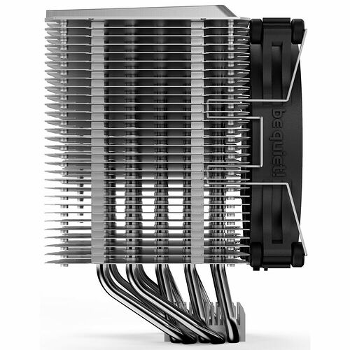 be quiet! Shadow Rock 3 - Noir