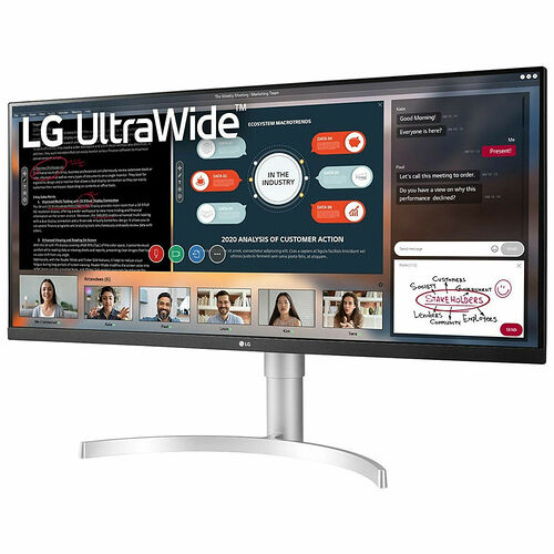 LG 34WN650-W FreeSync