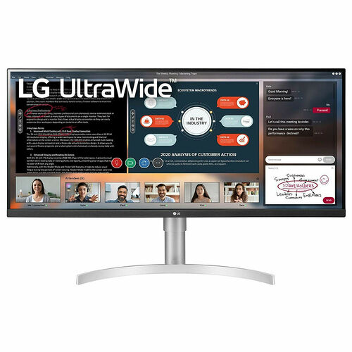 LG 34WN650-W FreeSync