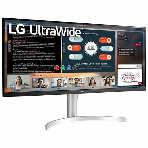 LG 34WN650-W FreeSync