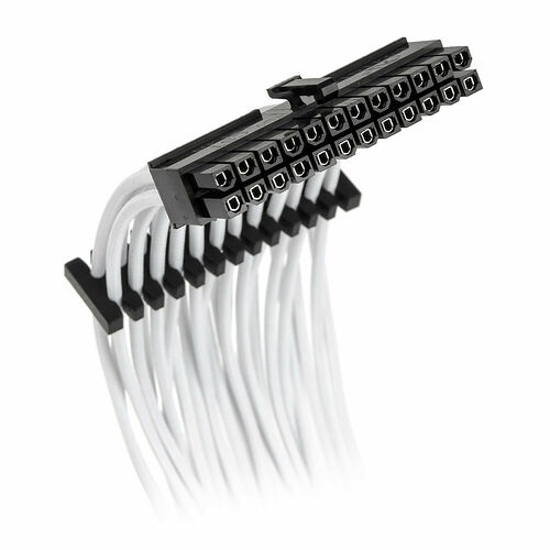 BitFenix Alchemy 2.0 Extension Cable Kit - Blanc