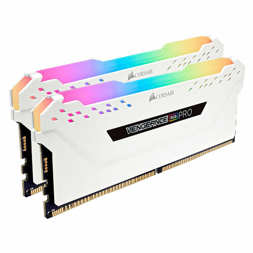 Corsair Vengeance RGB PRO - Blanc (kit d'éclairage)