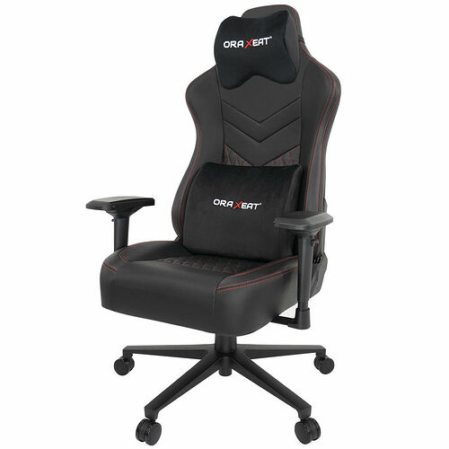 Oraxeat MX850 - Noir / Rouge