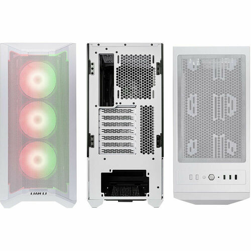 Lian Li Lancool II Mesh RGB - Blanc