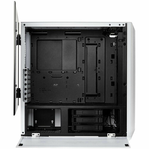 Lian Li Lancool II Mesh RGB - Blanc