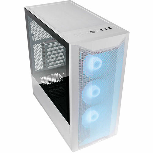 Lian Li Lancool II Mesh RGB - Blanc