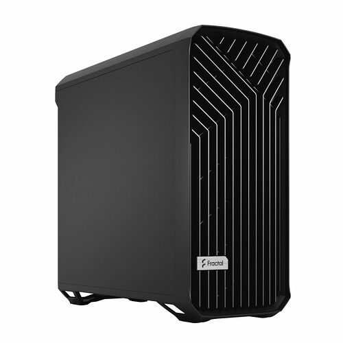Fractal Design Torrent Solid - Noir