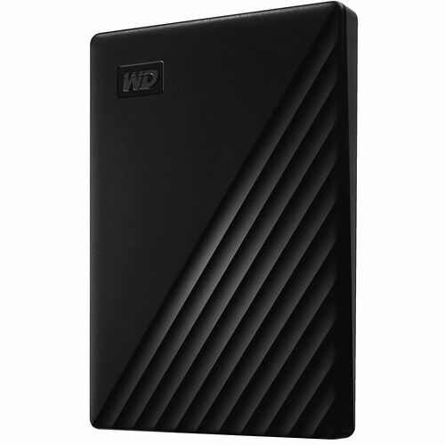 Western Digital WD My Passport 2 To - Noir