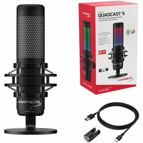 HyperX Quadcast S