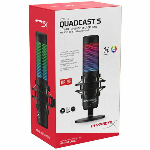 HyperX Quadcast S