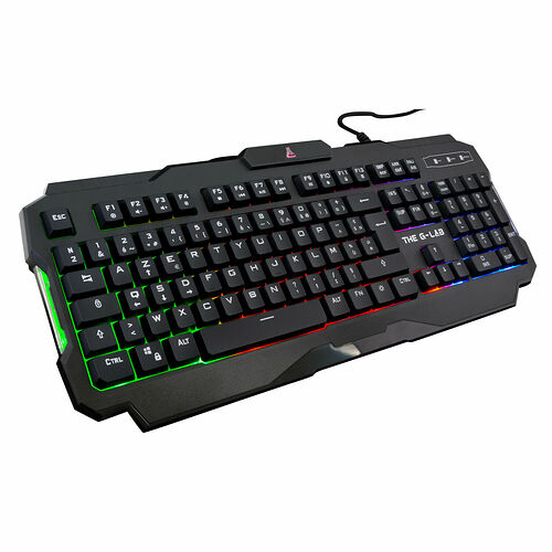 The G-Lab Combo Helium (AZERTY)