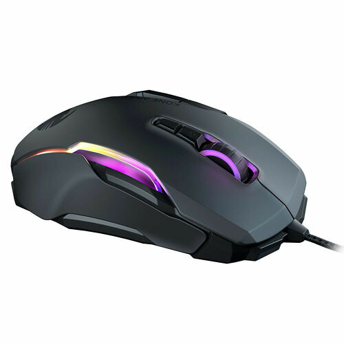 Roccat Kone AIMO Remastered - Noir