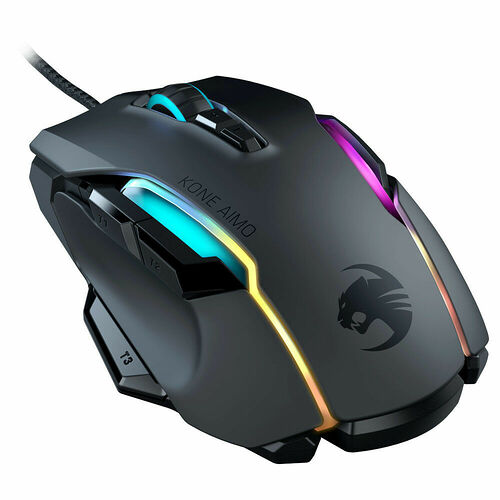 Roccat Kone AIMO Remastered - Noir