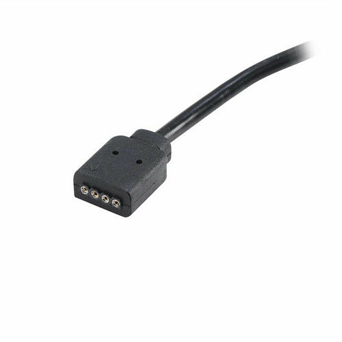 Câble d'extension LED RGB - 50 cm - Akasa