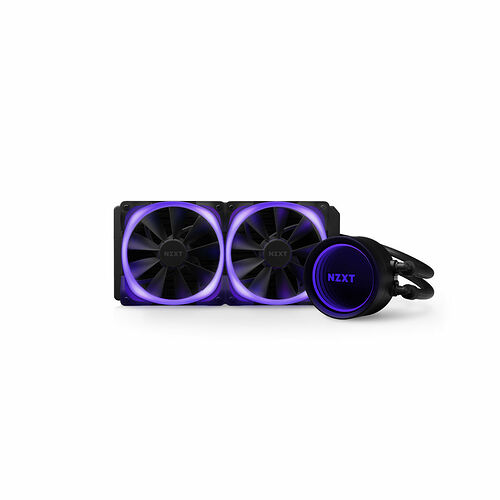 NZXT Kraken X53 RGB - 240 mm