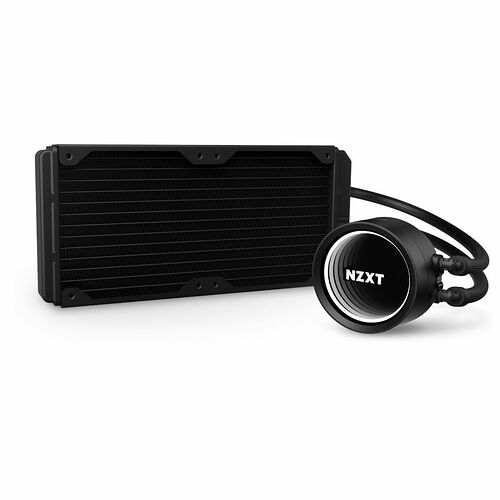 NZXT Kraken X53 RGB - 240 mm