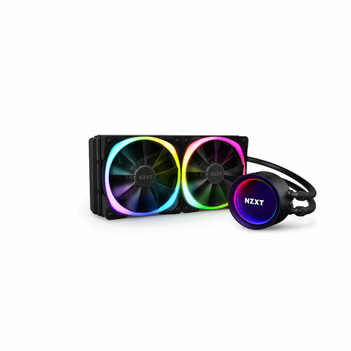 NZXT Kraken X53 RGB - 240 mm