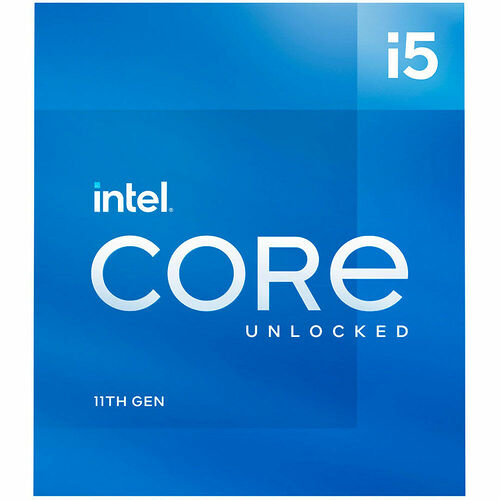 Intel Core i5-11600K (3.9 GHz)